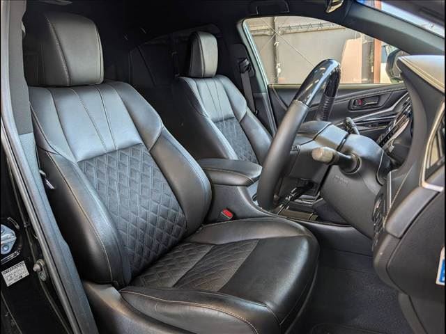 2017 Toyota HARRIER 缩略图 11
