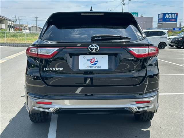 2017 Toyota HARRIER 缩略图 16