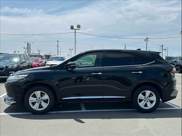 2017 Toyota HARRIER 缩略图 17