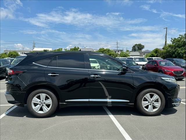 2017 Toyota HARRIER 缩略图 18