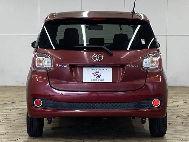2017 Toyota PASSO — миниатюра 16