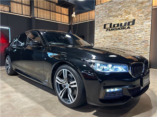 صورة 1 لـ 2017 BMW 7 SERIES