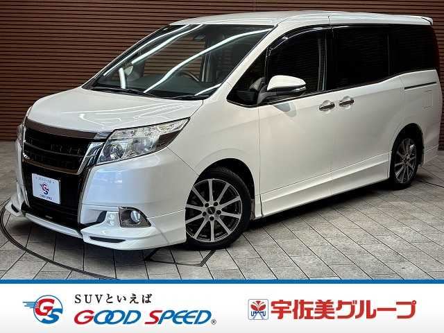 2016 Toyota ESQUIRE 照片 1