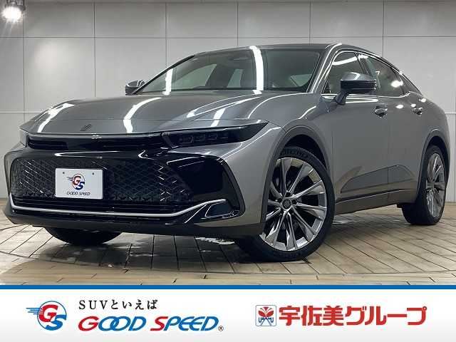 2022 Toyota CROWN CROSSOVER — фото 1