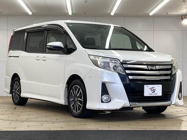 2016 Toyota NOAH 缩略图 15