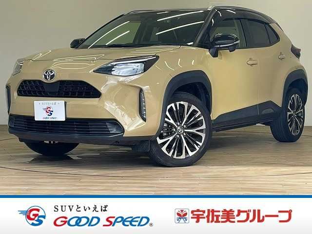 2021 Toyota YARIS CROSS 照片 1