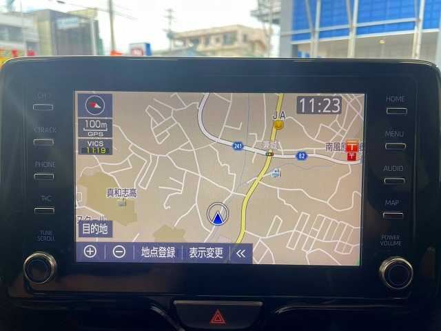 2021 Toyota YARIS CROSS 照片 3