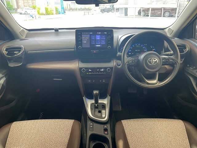 2021 Toyota YARIS CROSS 照片 2
