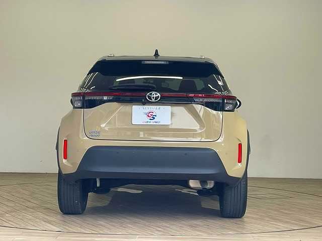 2021 Toyota YARIS CROSS — миниатюра 16