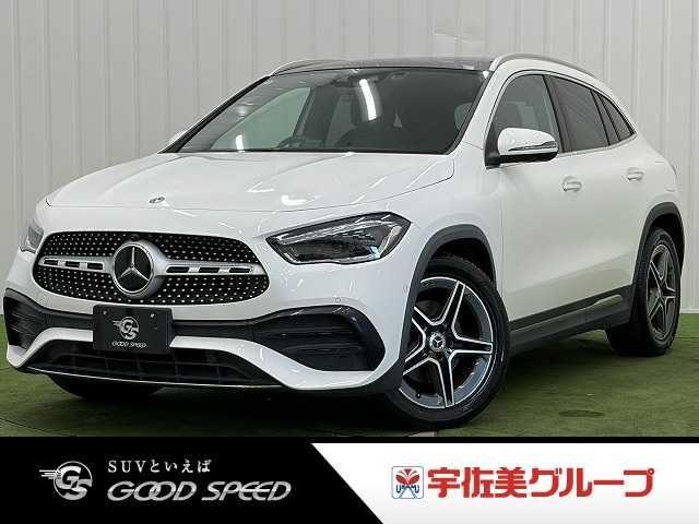 2020 Mercedes-BENZ GLA — фото 1