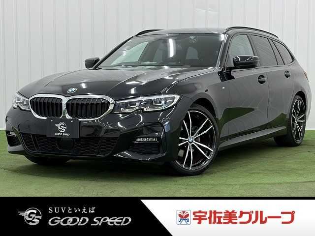 2019 BMW 3 SERIES TOURING 照片 1