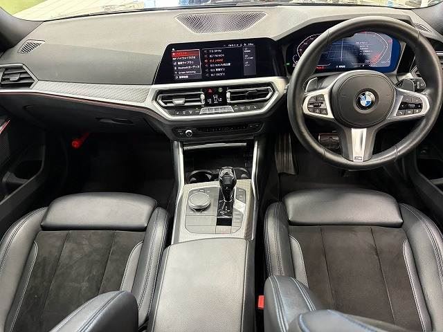 2019 BMW 3 SERIES TOURING 照片 2