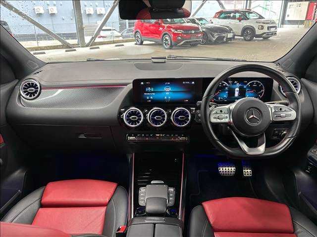 2021 Mercedes-BENZ GLA — фото 4
