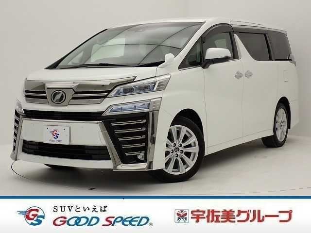 صورة 1 لـ 2019 Toyota VELLFIRE
