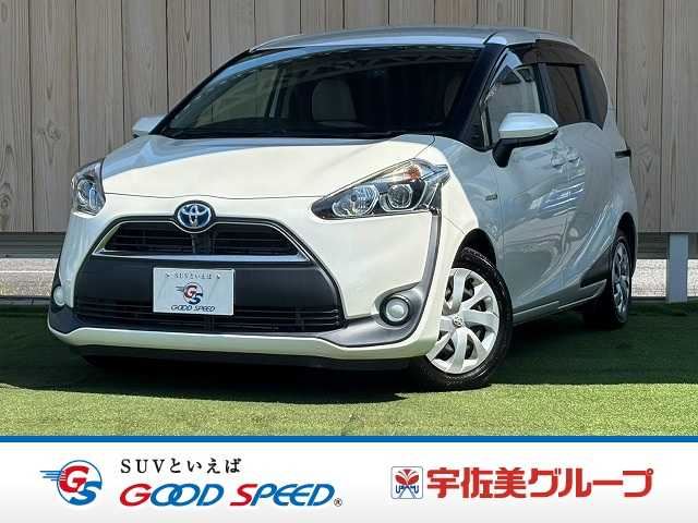 2016 Toyota SIENTA — фото 1