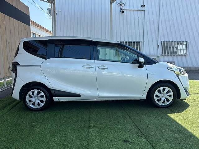 2016 Toyota SIENTA 缩略图 17