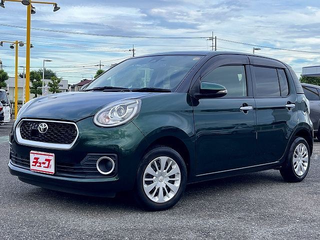 صورة 1 لـ 2018 Toyota PASSO