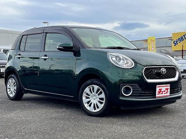 صورة 2 لـ 2018 Toyota PASSO
