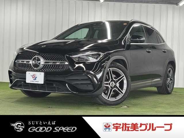 2020 Mercedes-BENZ GLA — фото 1