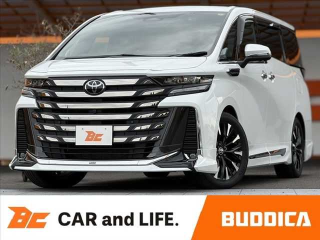 صورة 1 لـ 2024 Toyota VELLFIRE
