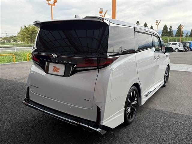 صورة 13 لـ 2024 Toyota VELLFIRE