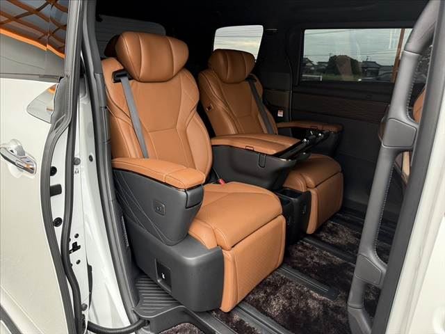 2024 Toyota VELLFIRE — миниатюра 18