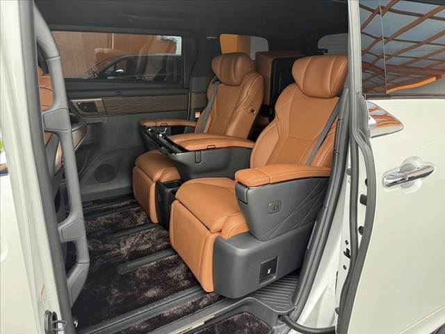2024 Toyota VELLFIRE — миниатюра 19