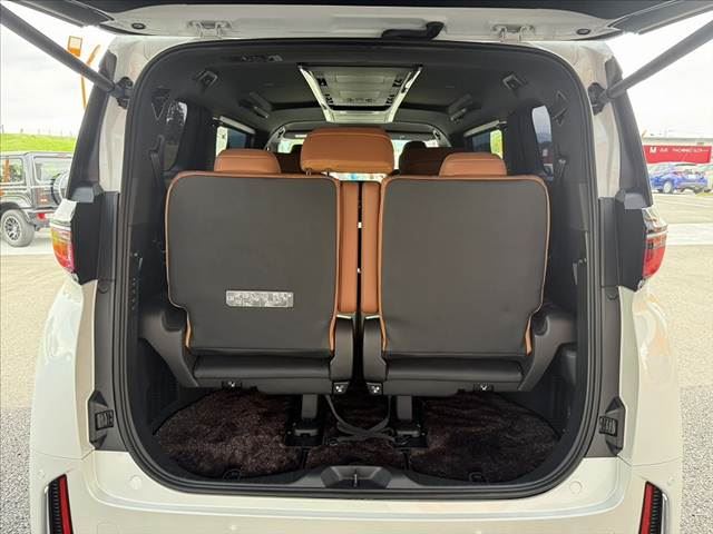 2024 Toyota VELLFIRE — миниатюра 22