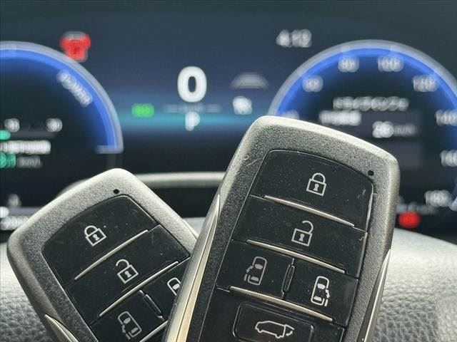 2024 Toyota VELLFIRE — миниатюра 38