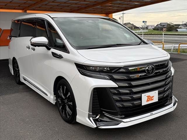 صورة 10 لـ 2024 Toyota VELLFIRE