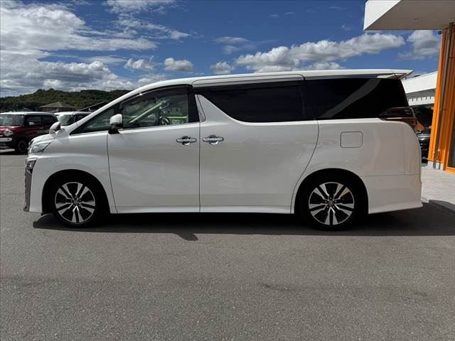 صورة 12 لـ 2020 Toyota VELLFIRE