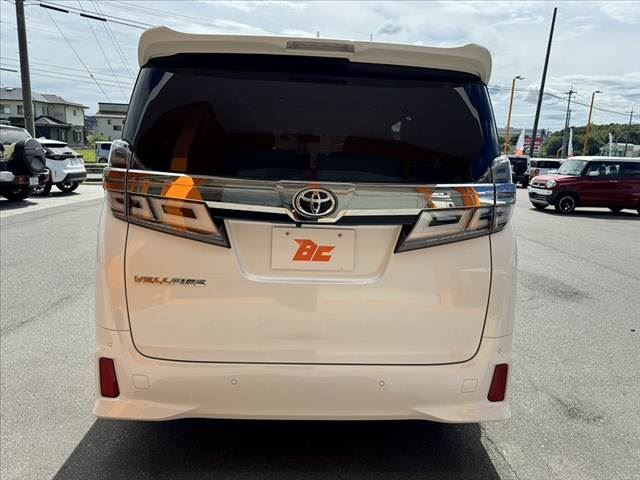 صورة 14 لـ 2020 Toyota VELLFIRE