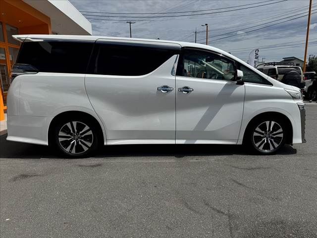 صورة 11 لـ 2020 Toyota VELLFIRE