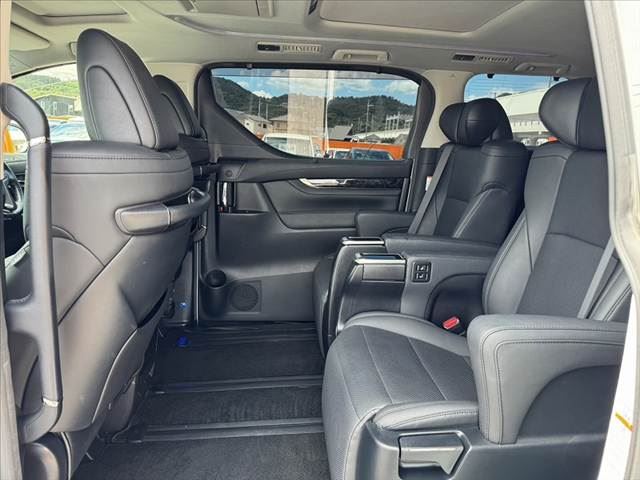 صورة مصغرة 19 لـ 2020 Toyota VELLFIRE
