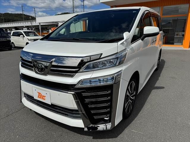 صورة 10 لـ 2020 Toyota VELLFIRE