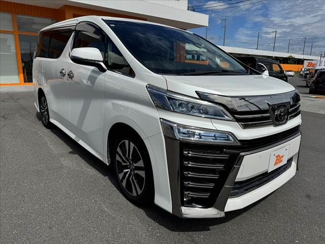 صورة 8 لـ 2020 Toyota VELLFIRE