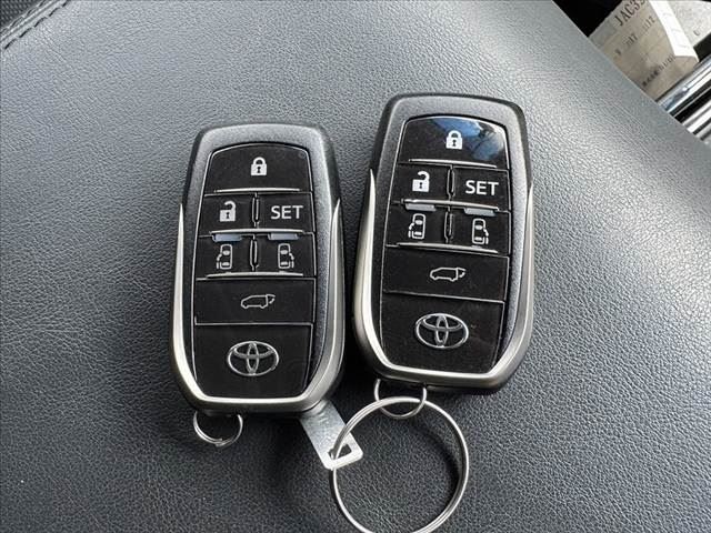 صورة 7 لـ 2020 Toyota VELLFIRE