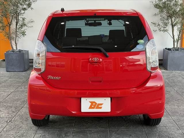 2014 Toyota PASSO — миниатюра 14