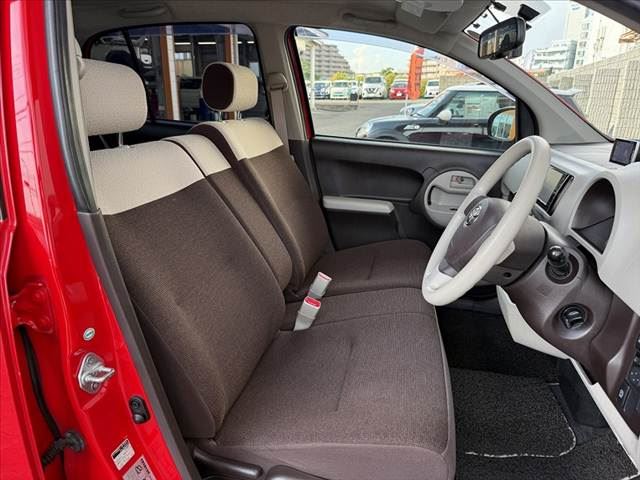 2014 Toyota PASSO — миниатюра 16