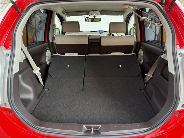 2014 Toyota PASSO — миниатюра 21