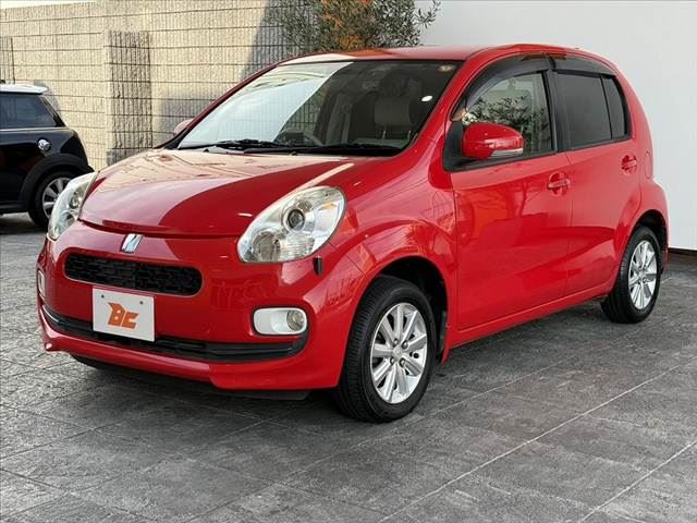 2014 Toyota PASSO — миниатюра 10
