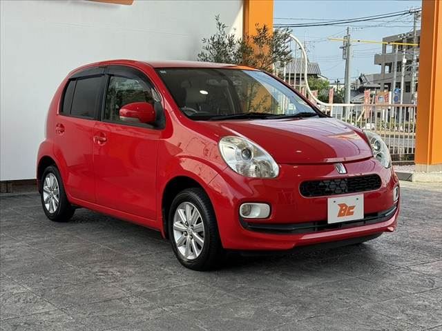 2014 Toyota PASSO — миниатюра 8