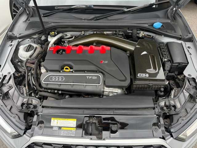 صورة مصغرة 21 لـ 2018 AUDI RS3 SEDAN