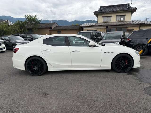 2014 Maserati GHIBLI 照片 3