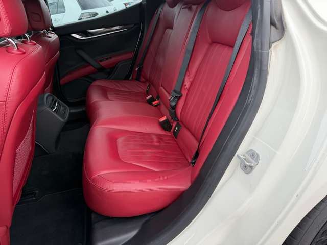 2014 Maserati GHIBLI — миниатюра 12