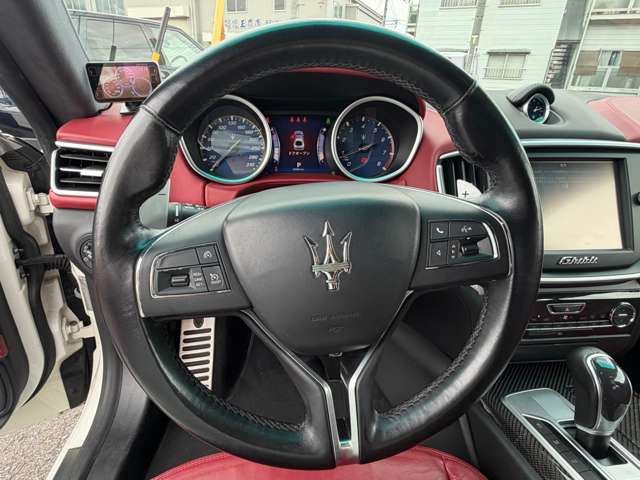 2014 Maserati GHIBLI — миниатюра 13