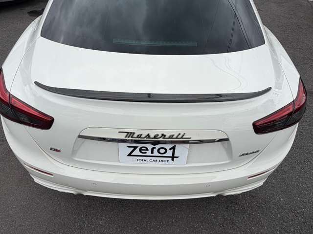 2014 Maserati GHIBLI — миниатюра 22
