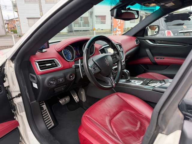 2014 Maserati GHIBLI 照片 10