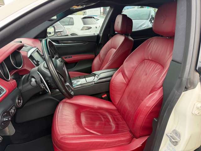 2014 Maserati GHIBLI 照片 9