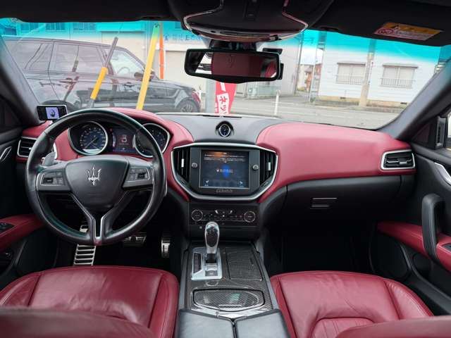 2014 Maserati GHIBLI 照片 8